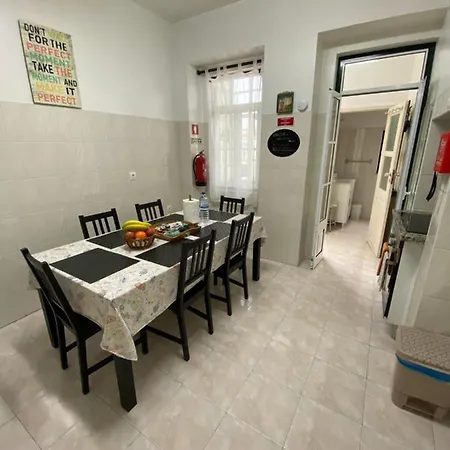 Manjericos House Apartamento