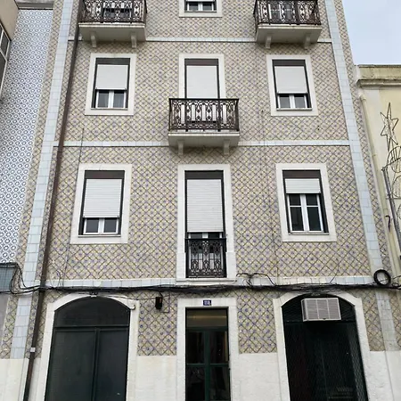 Manjericos House Apartman Lisboa
