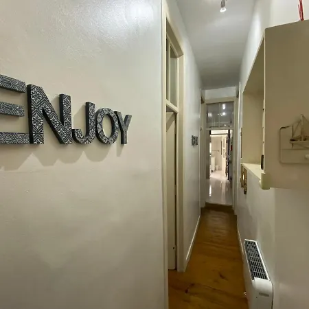 Manjericos House Apartman Lisboa