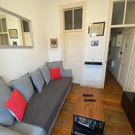 Apartamento Manjericos House