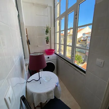 Manjericos House 리스본