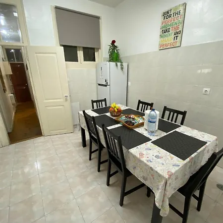 Manjericos House Apartment