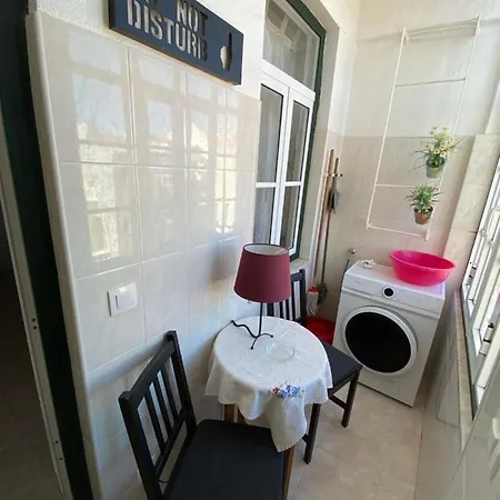 Manjericos House * Lissabon